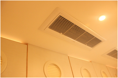 海爾中央空調挑戰43㎡舊居，圓七口之家安居夢