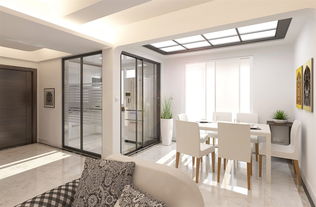 現(xiàn)代簡(jiǎn)約家裝室內(nèi)設(shè)計(jì) SU模型、效果圖與工程實(shí)踐